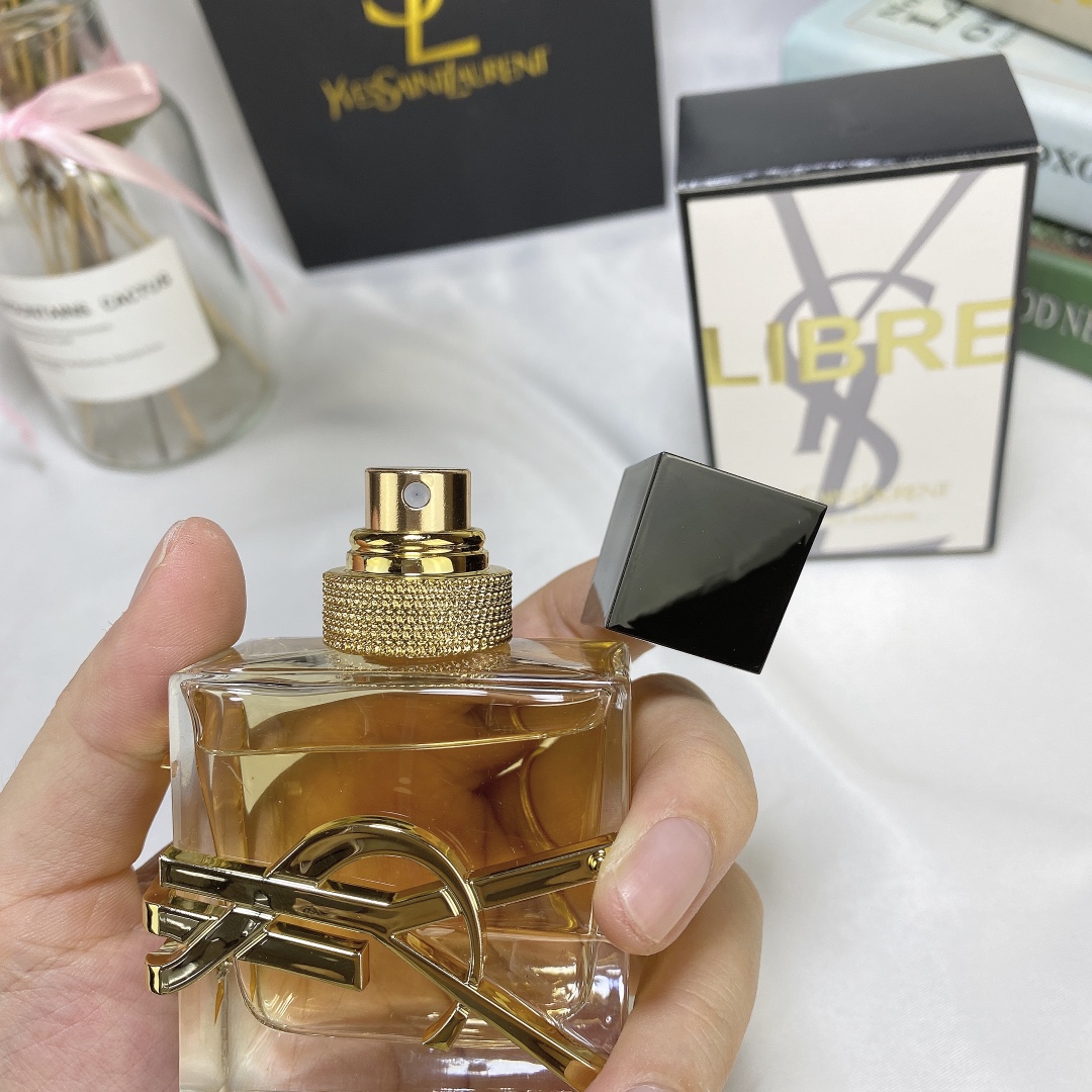 Saint Laurent perfume